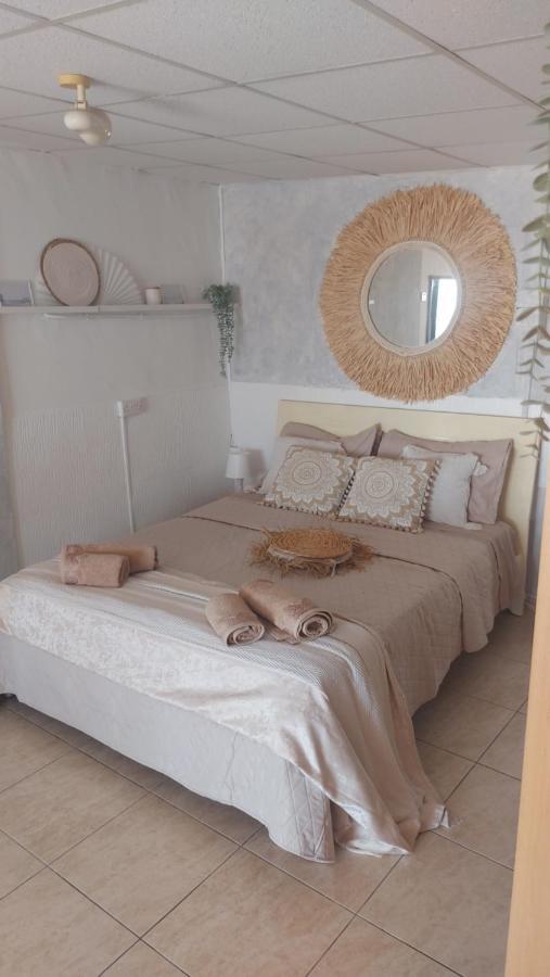 Sunrise Boho Studio Larnaka Exterior foto