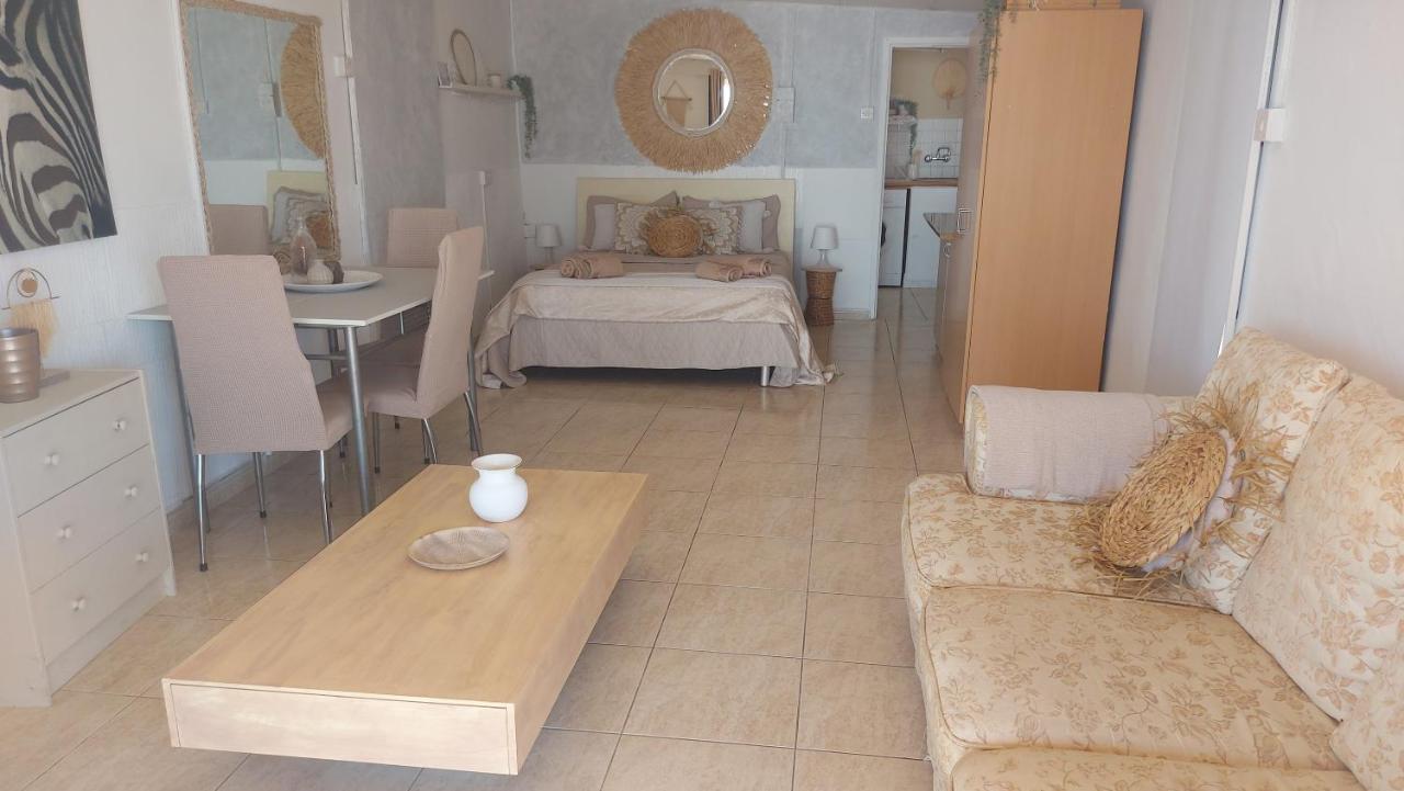 Sunrise Boho Studio Larnaka Exterior foto