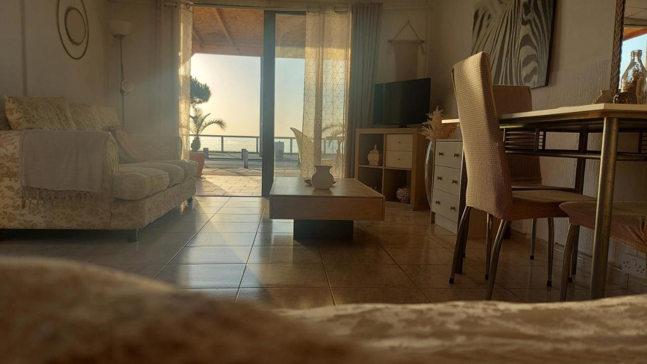Sunrise Boho Studio Larnaka Exterior foto
