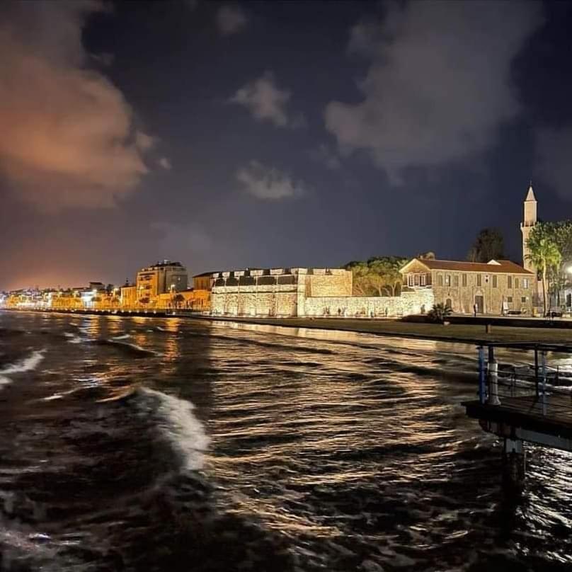 Sunrise Boho Studio Larnaka Exterior foto