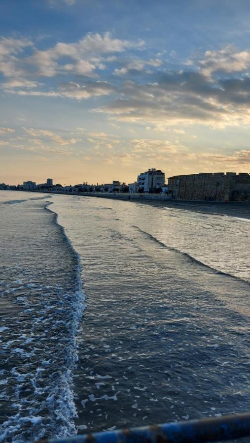 Sunrise Boho Studio Larnaka Exterior foto