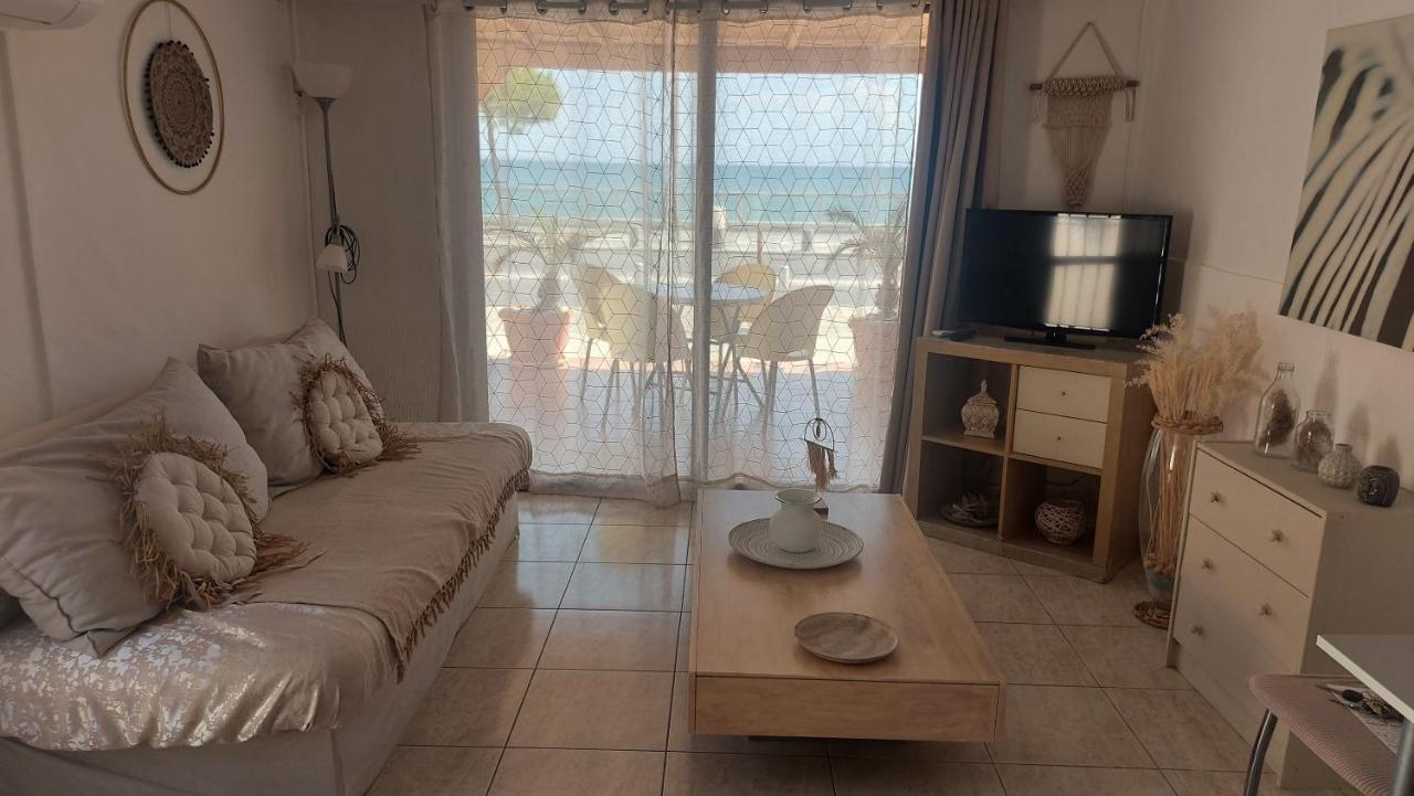 Sunrise Boho Studio Larnaka Exterior foto