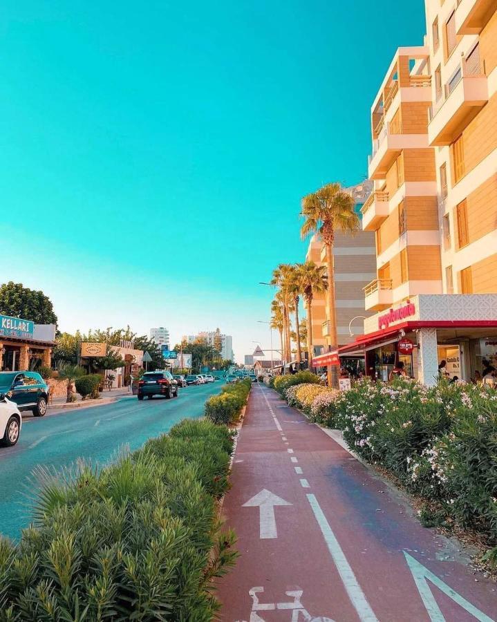 Sunrise Boho Studio Larnaka Exterior foto