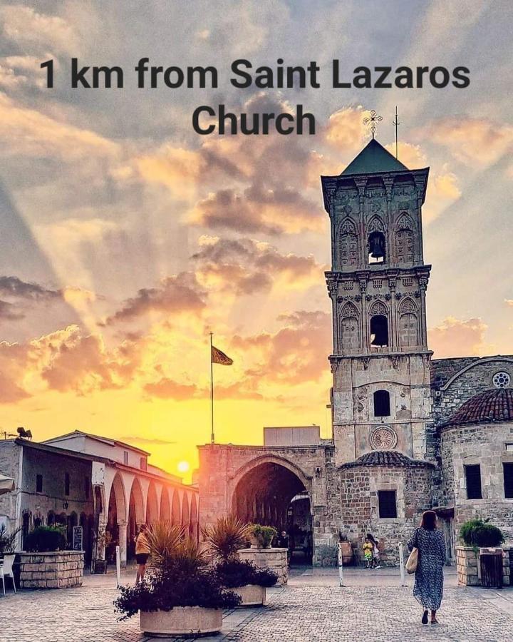 Sunrise Boho Studio Larnaka Exterior foto